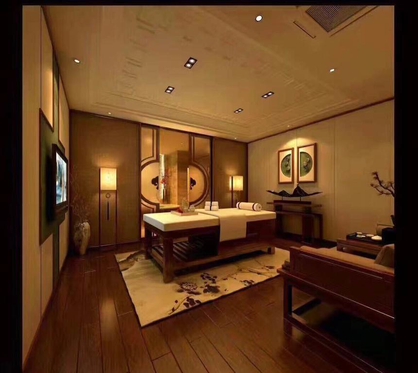 The Hot Spring Hotel Of The Hot Club Peking Exterior foto